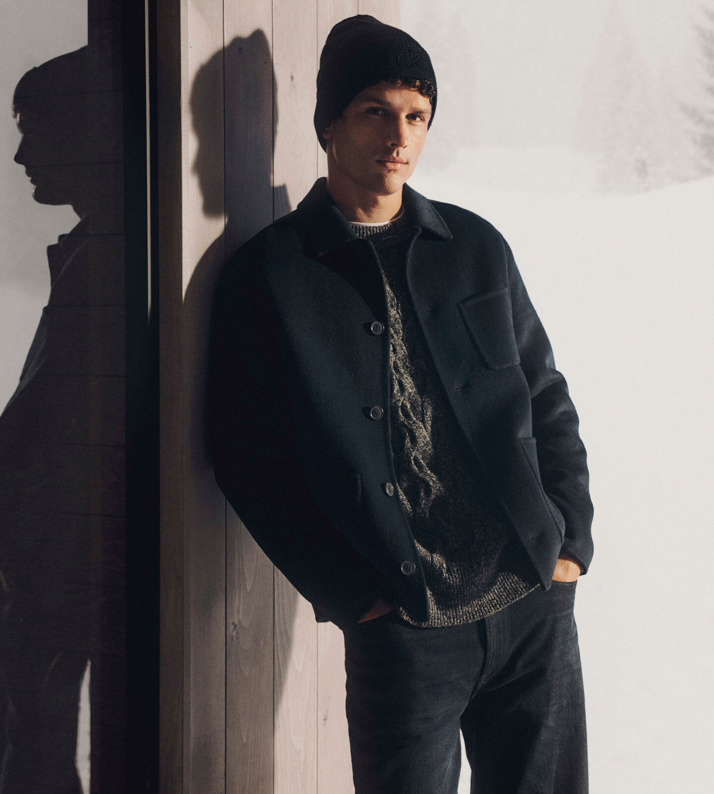 Calvin Klein Outerwear